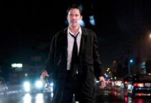 Keanu Reeves Constantine