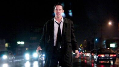 Keanu Reeves Constantine