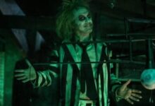 Michael Keaton Beetlejuice Beetlejuice