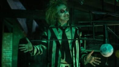 Michael Keaton Beetlejuice Beetlejuice