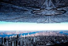 Spaceship Independence Day
