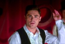 Zac Efron The Greatest Showman