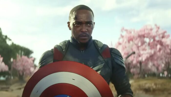 Anthony Mackie Captain America Brave New World