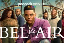 Bel Air Tv Show Poster Banner