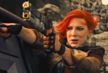 Cate Blanchett Borderlands