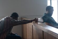 Chiwetel Ejiofor Jay Will Rob Peace