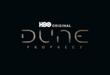 Dune Prophecy Tv Show Poster Banner