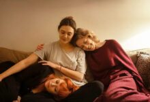 Elizabeth Olsen Carrie Coon Natasha Lyonne His Three Daughters