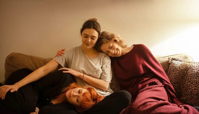 Elizabeth Olsen Carrie Coon Natasha Lyonne His Three Daughters