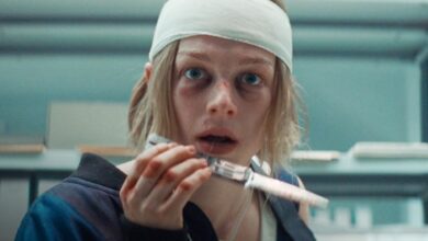 Hunter Schafer Cuckoo