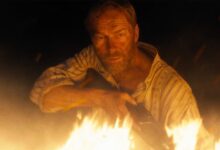 Iain Glen The Last Front