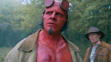 Jack Kesy Jefferson White Hellboy The Crooked Man