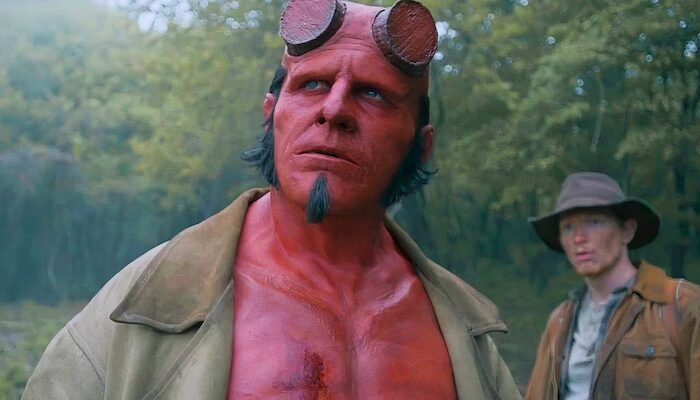Jack Kesy Jefferson White Hellboy The Crooked Man
