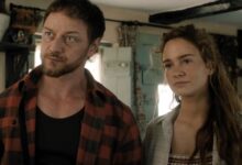 James McAvoy Aisling Franciosi Speak No Evil