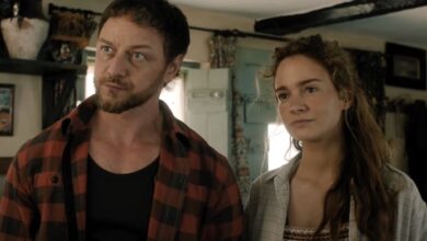 James McAvoy Aisling Franciosi Speak No Evil