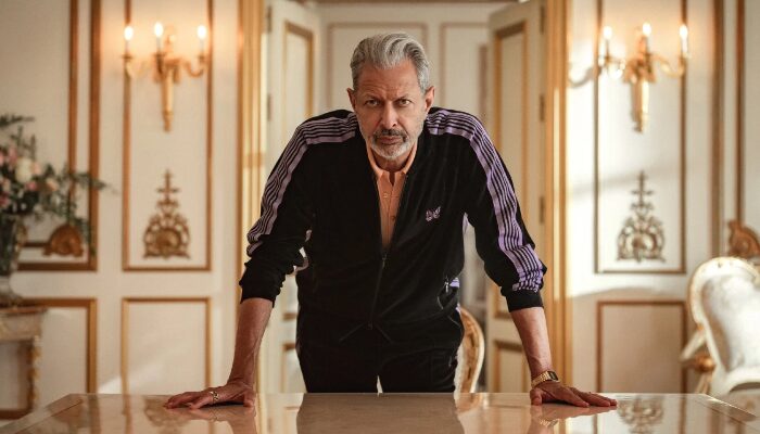 Jeff Goldblum Kaos
