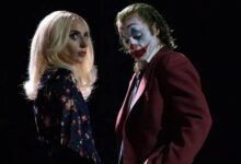 Joaquin Phoenix Lady Gaga Joker Folie A Deux