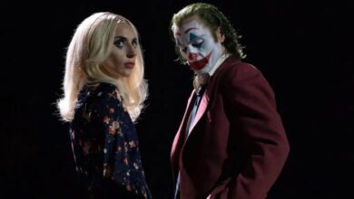 Joaquin Phoenix Lady Gaga Joker Folie A Deux