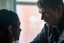 Joel Kinnaman Sandra Mae Frank The Silent Hour