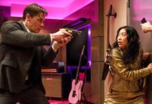 John Cena Awkwafina Jackpot