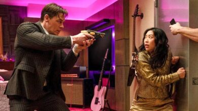 John Cena Awkwafina Jackpot
