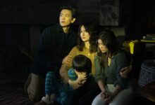 John Cho Afraid