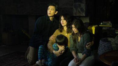 John Cho Afraid