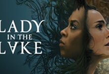 Lady In The Lake Tv Show Poster Banner