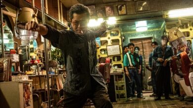 Louis Koo Twilight Of The Warriors
