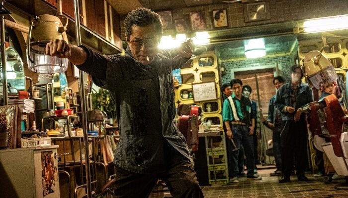 Louis Koo Twilight Of The Warriors