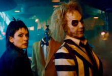Michael Keaton Winona Ryder Beetlejuice Beetlejuice