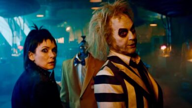 Michael Keaton Winona Ryder Beetlejuice Beetlejuice