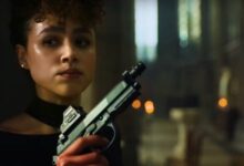 Nathalie Emmanuel The Killer