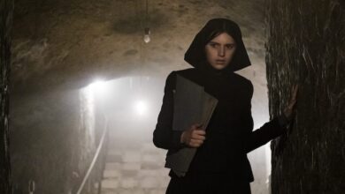 Nell Tiger Free The First Omen