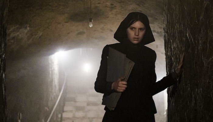 Nell Tiger Free The First Omen