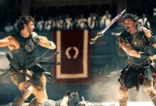 Paul Mescal Pedro Pascal Gladiator Ii