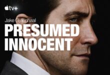 Presumed Innocent Tv Show Poster Banner