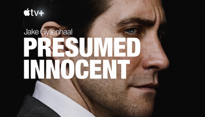 Presumed Innocent Tv Show Poster Banner