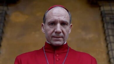 Ralph Fiennes Conclave