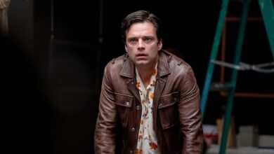 Sebastian Stan A Different Man