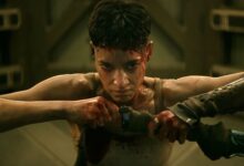 Sofia Boutella Rebel Moon Chapter Two Curse Of Forgiveness