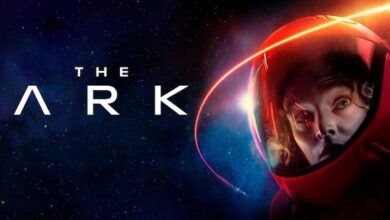 The Ark Tv Show Poster Banner