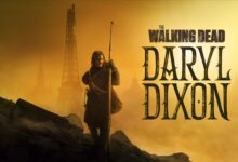 The Walking Dead Daryl Dixon