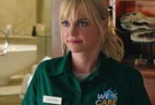 Anna Faris Overboard