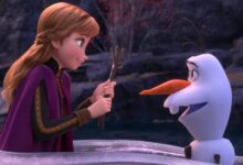 Anna Olaf Frozen
