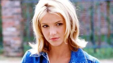 Britney Spears Crossroads