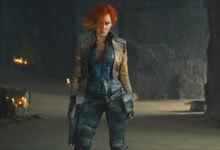 Cate Blanchett Borderlands