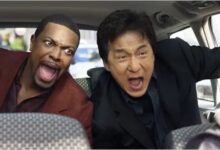 Chris Tucker Jackie Chan Rush Hour