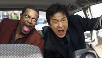 Chris Tucker Jackie Chan Rush Hour