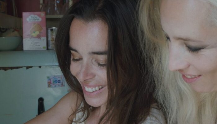 Élodie Bouchez Isild Le Besco Ma Famille Cherie